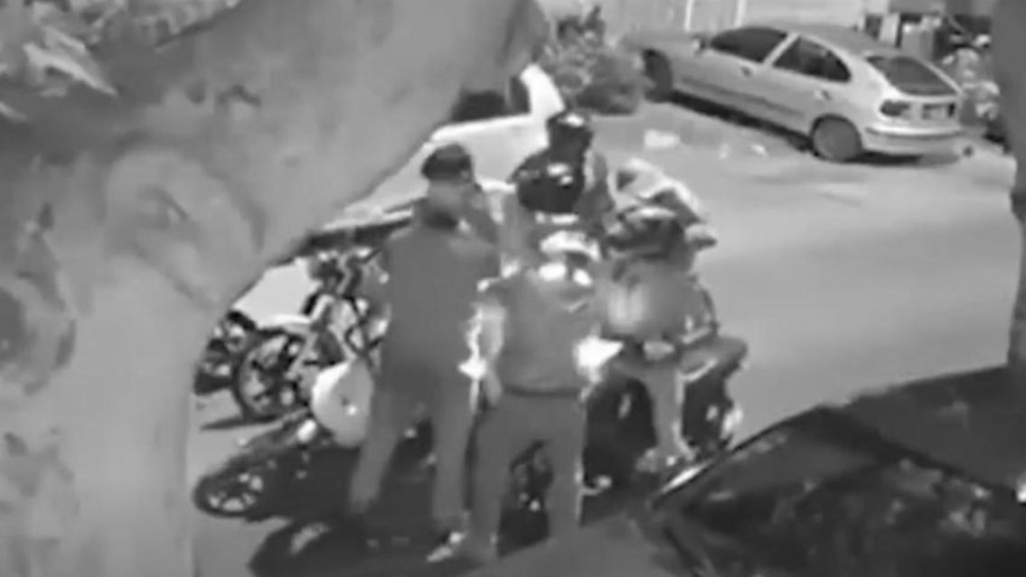 Terrible emboscada en Jujuy: atacaron a un motociclista a pedradas, lo golpearon y le robaron