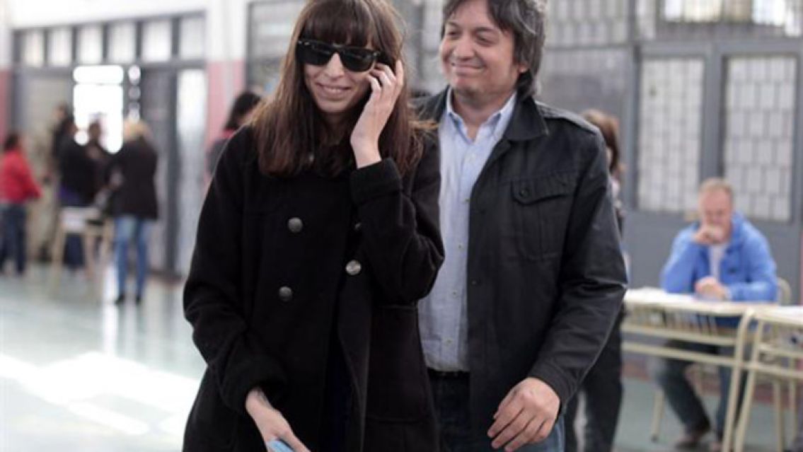 La fortuna que la Justicia le decomis� a los millonarios M�ximo y Florencia Kirchner