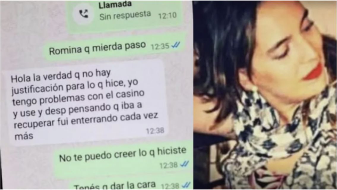 La mujer que le rob� millones a los egresados ya se habr�a mandado las suyas