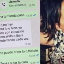La mujer que le robó millones a los egresados ya se habría mandado las suyas