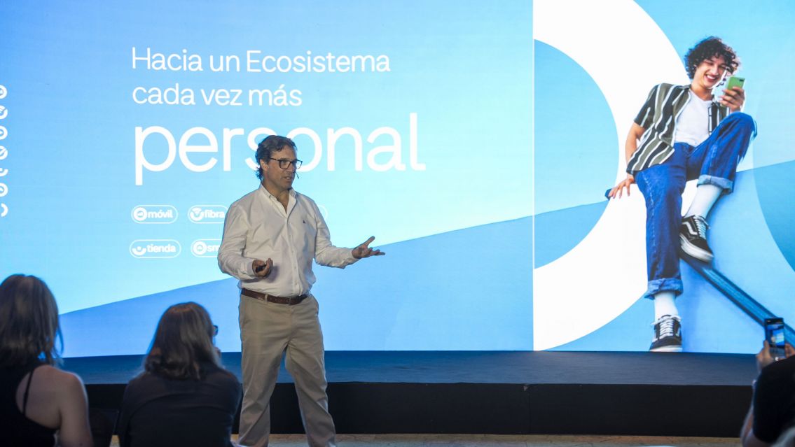 Personal se consolida como "marca madre" de todo su ecosistema de servicios