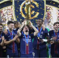 PSG se consagró campeón de la Intercontinental tras vencer a Flamengo por penales