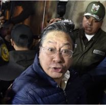 La nueva imputaci&oacute;n que recibi&oacute; el expresidente de Bolivia Luis Arce: muy complicado