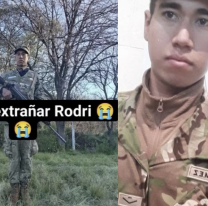 "Hab&iacute;a soluci&oacute;n": mostraron cu&aacute;nto deb&iacute;a el joven soldado que se quit&oacute; la vida