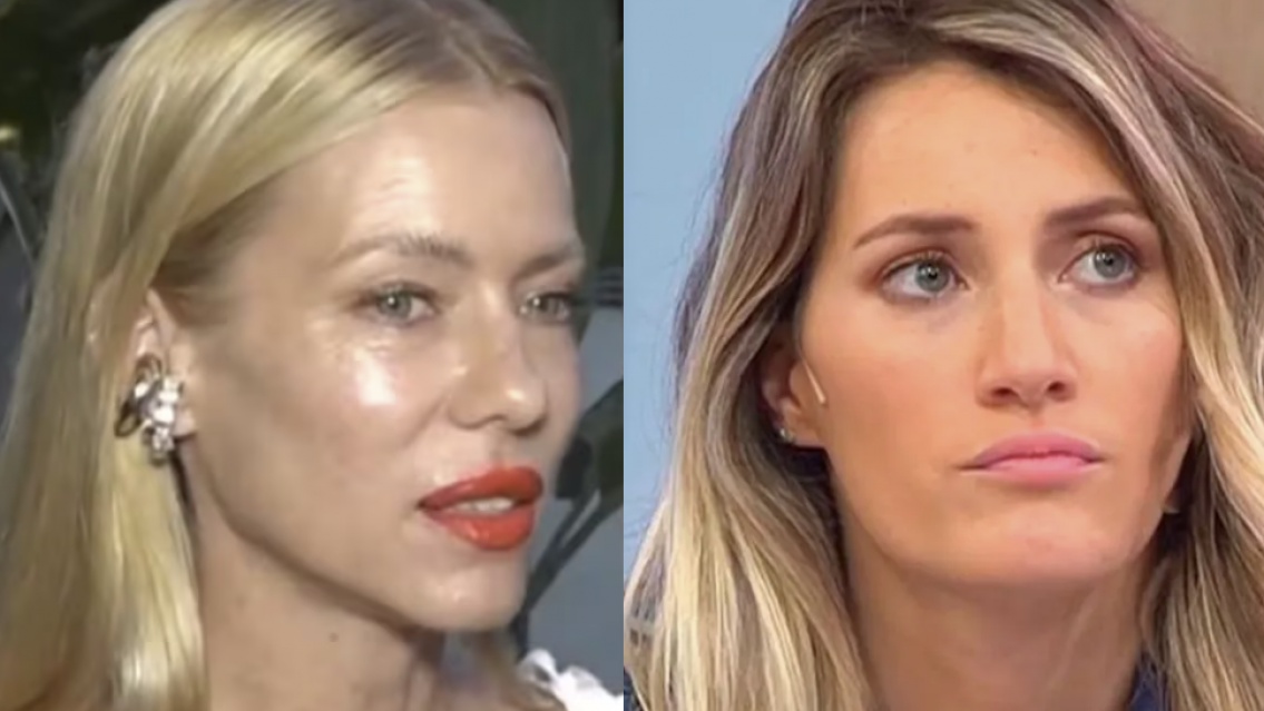 Nuevo drama: Mica Viciconte no tuvo drama en mandar al frente a Nicole Neumann