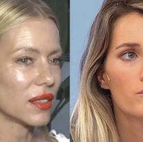 Nuevo drama: Mica Viciconte no tuvo drama en mandar al frente a Nicole Neumann