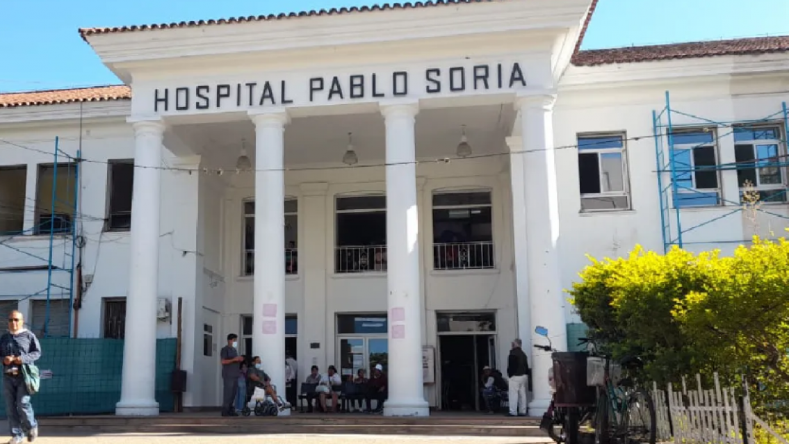 Golpiza brutal en Jujuy: un padre atacó a su hija con esquizofrenia y terminó internada