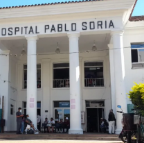 Golpiza brutal en Jujuy: un padre atacó a su hija con esquizofrenia y terminó internada