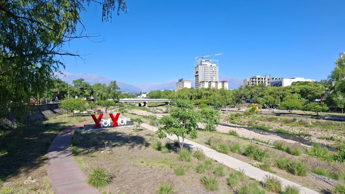 Calor, lluvias y tormentas: así estará el tiempo en Jujuy este fin de semana