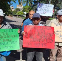 A 30 años de la privatización, ex trabajadores de Energía de Jujuy vuelven a exigir la propiedad participada