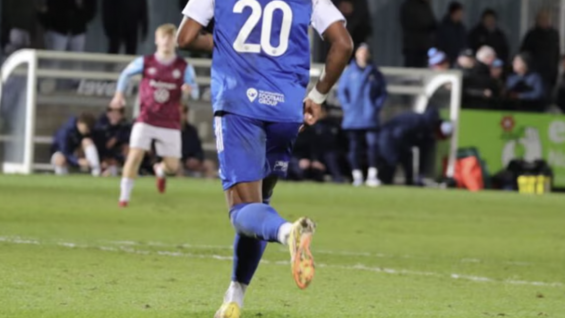 Tenía 21 años, venía de anotar dos goles y falleció de la manera menos pensada