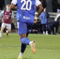 Ten&iacute;a 21 a&ntilde;os, ven&iacute;a de anotar dos goles y falleci&oacute; de la manera menos pensada