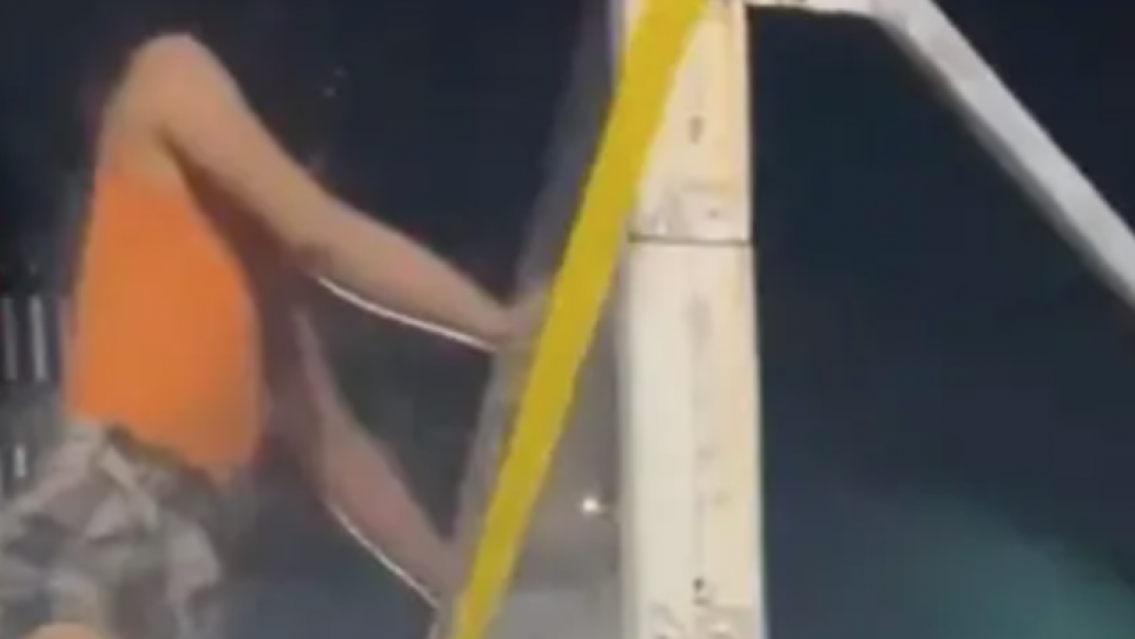 VIDEO IMPACTANTE: Hac�a twerking frente a sus amigas y termin� al borde de la muerte