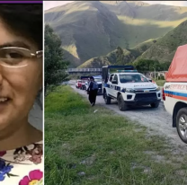 Intensa b&uacute;squeda en Jujuy para encontrar a M&oacute;nica Guti&eacute;rrez, desaparecida hace ocho d&iacute;as
