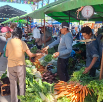 Hoy y mañana: últimas horas de Feria Campesina 4 Regiones