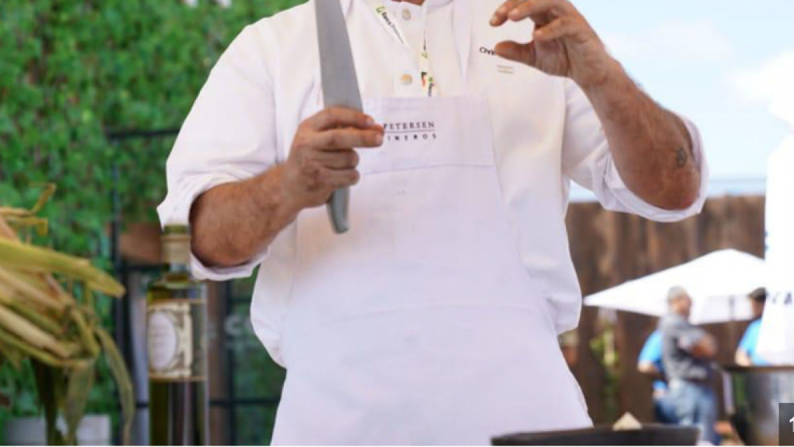 Todos rezan por �l: conocido cocinero de la televisi�n argentina est� en terapia intensiva