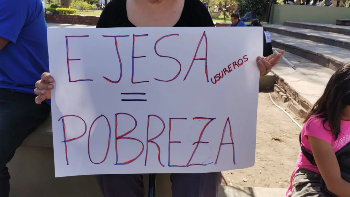 Tras la protestas por los tarifazos, San Pedro sufre nuevos cortes de luz�