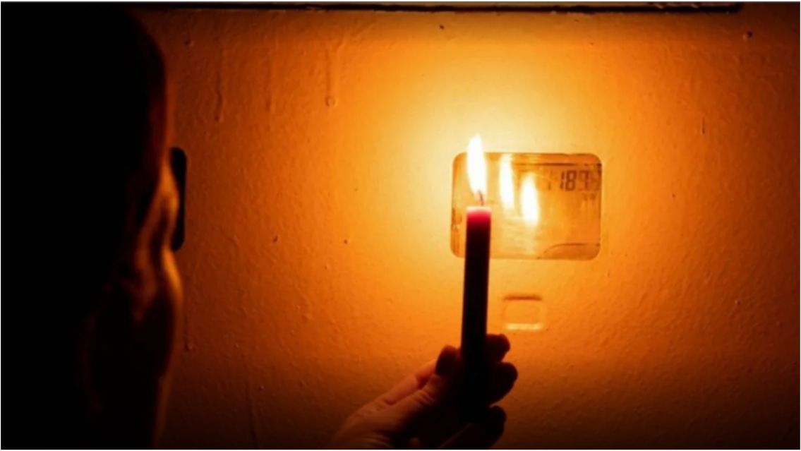 A preparar las velas: anuncian corte de energía este viernes en Jujuy