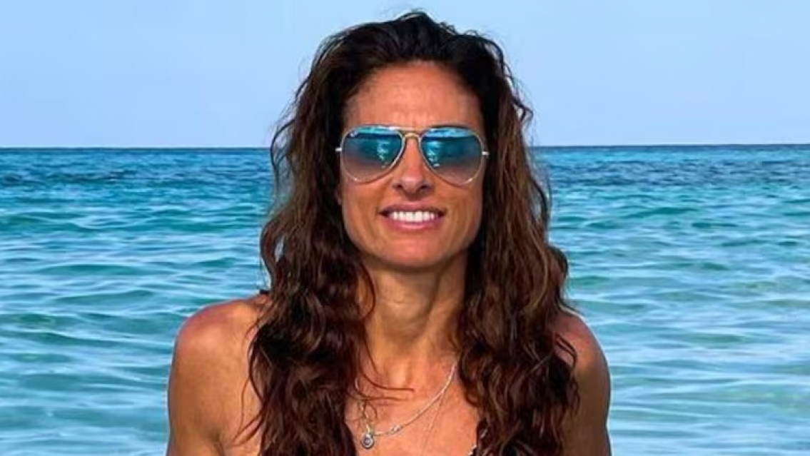 ¿Qué la enojó tanto a Gabriela Sabatini? Tomó una tajante decisión