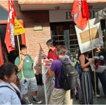 Protesta y movilizaci&oacute;n en Jujuy por la reforma laboral