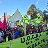 Marcha contra la Reforma Laboral, Jujuy le dice "no" a la letra chica de la Ley