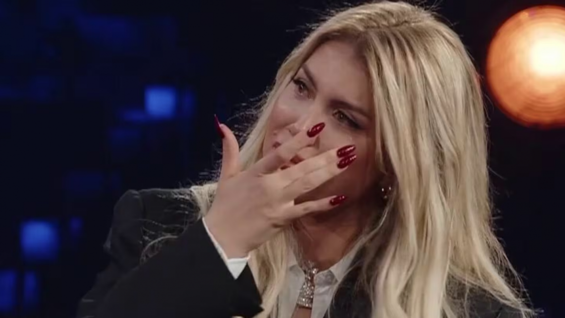 �Lo sigue amando? Aseguran que vieron llorando a Wanda Nara y ser�a por Icardi