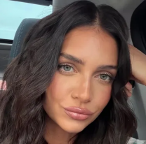 Muy impresionante imagen de Zaira Nara internada: ¿Qué tiene?