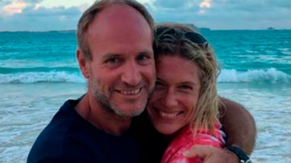 "Acoso", la denuncia formal que pesa sobre el marido de Maru Botana