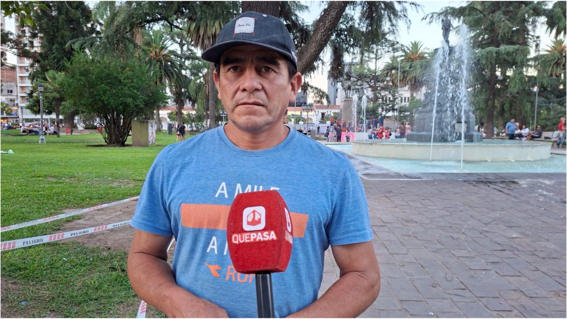 El padre de Juan Vanegas cuestionó declaraciones de la Policía y pidió justicia