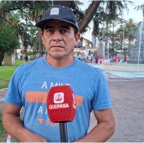 El padre de Juan Vanegas cuestion&oacute; declaraciones de la Polic&iacute;a y pidi&oacute; justicia