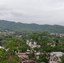 Domingo con tormentas fuertes en Jujuy: c&oacute;mo sigue el tiempo en los pr&oacute;ximos d&iacute;as