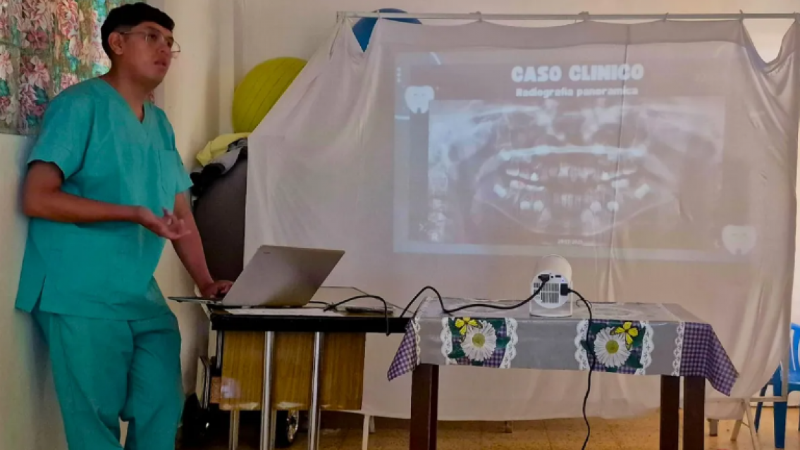 Cirugía histórica en la Puna: un hospital público operó por primera vez a un niño sin derivarlo