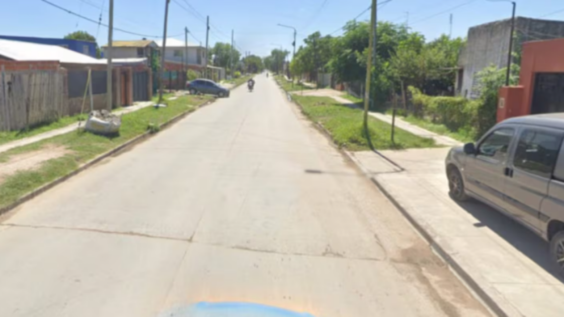 Le hizo algo terrible a su novia y después se la agarró con el suegro cuando quiso defenderla