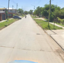 Le hizo algo terrible a su novia y después se la agarró con el suegro cuando quiso defenderla