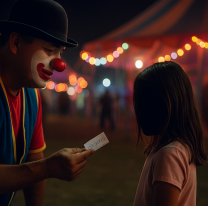 Imputaron a dos empleados de un circo por agredir a un adolescente en G&uuml;emes