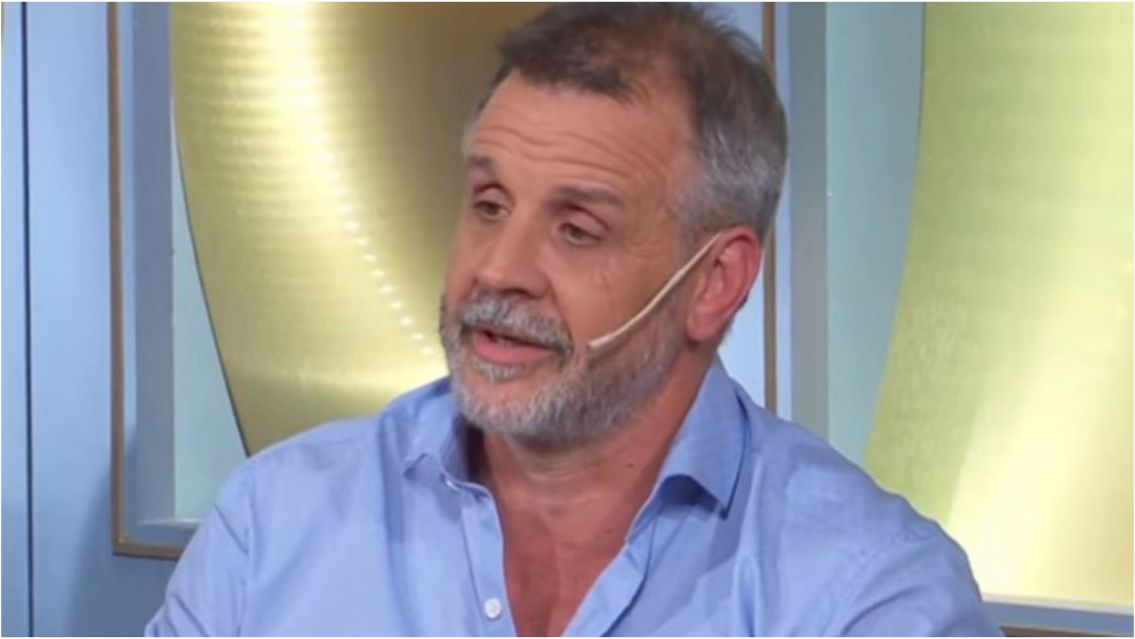 Revelaron el parte médico del chef Christian Petersen