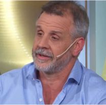 Revelaron el parte médico del chef Christian Petersen