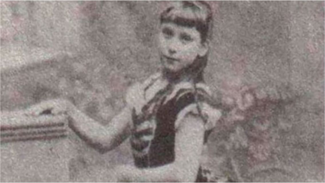 La triste historia de la "Ni�a Camello": qu� pas� tras escapar del circo