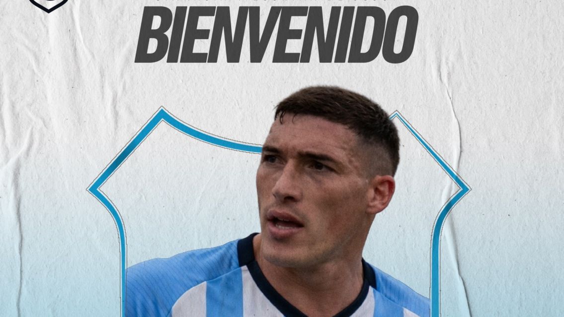 El Lobo sumó garra por la banda: Minervino ya es refuerzo