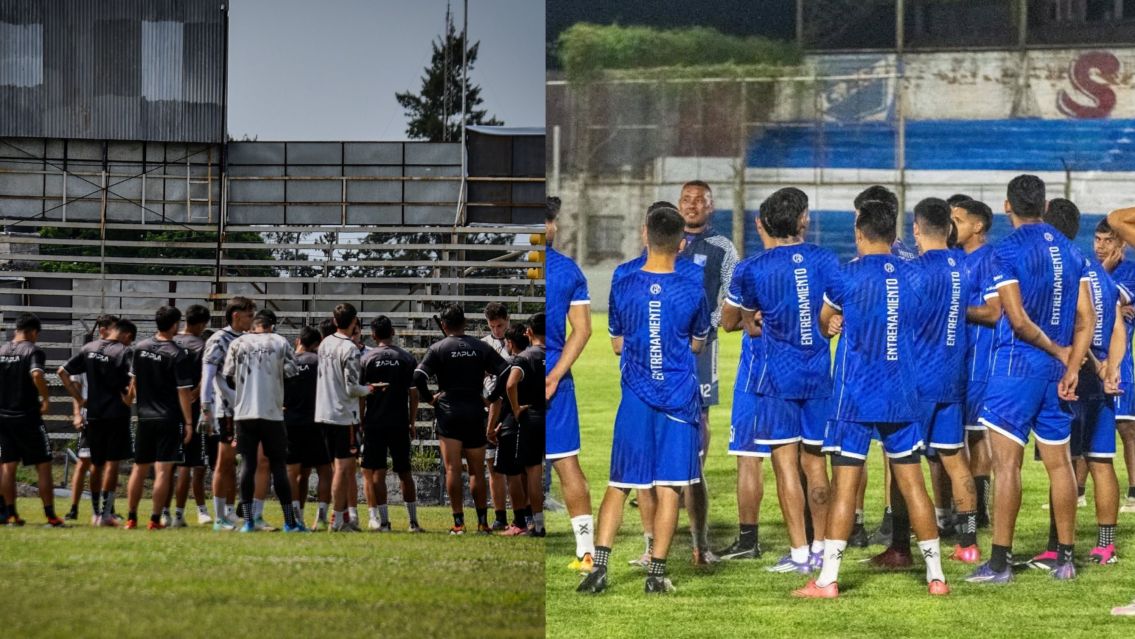 Zapla y Talleres, cara a cara en el partido m�s decisivo del Regional