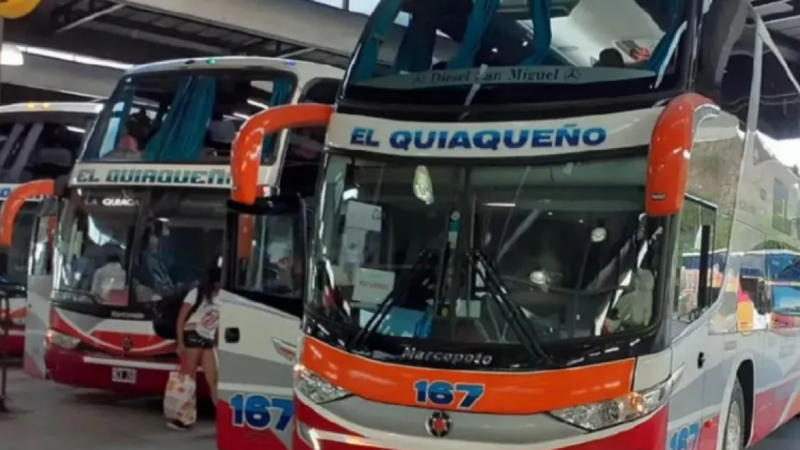 Desde enero, viajar costará más: cuánto saldrán los pasajes de media distancia en Jujuy