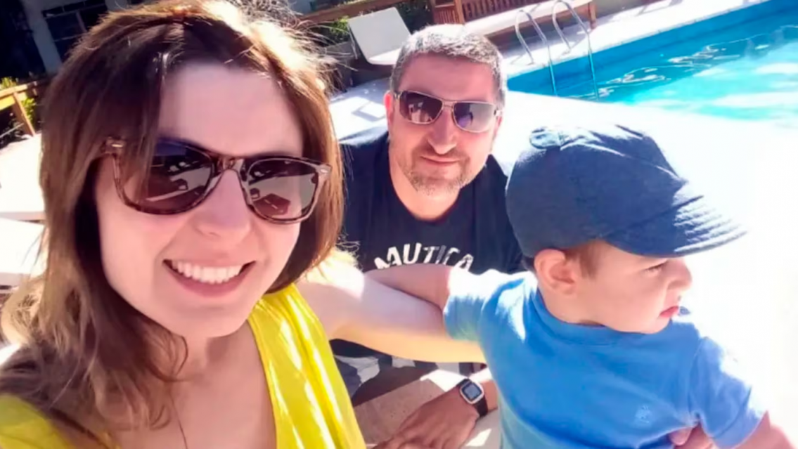 Este es el monstruo: los terribles dibujos que hizo un ni�o de 8 a�os