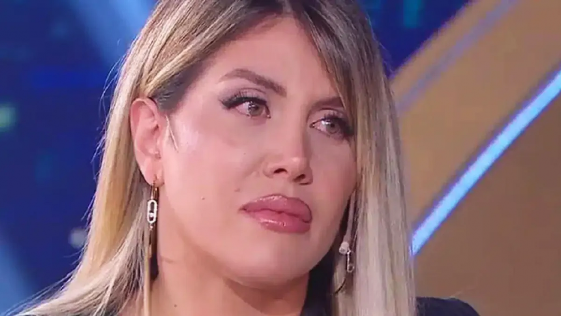 Aseguran que vieron llorando a Wanda Nara y ser�a por Icardi