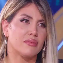 Aseguran que vieron llorando a Wanda Nara y sería por Icardi