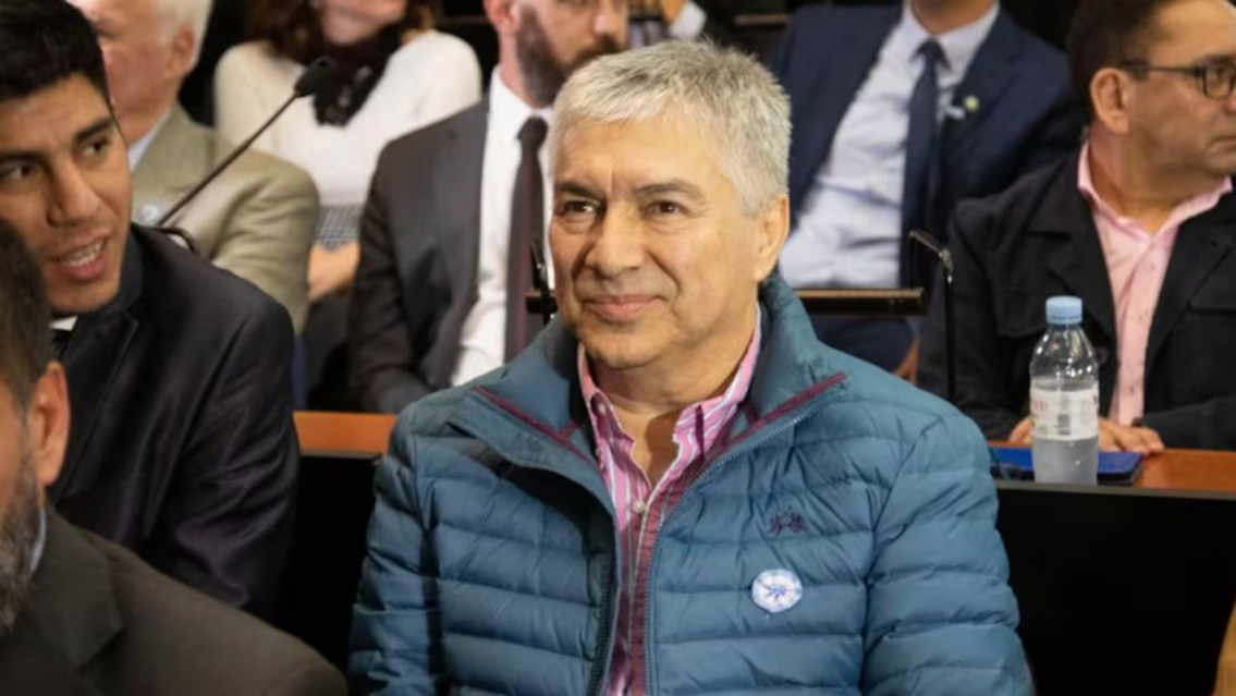 "Que devuelva la plata": La Corte recibi� muchos d�lares incautados a L�zaro B�ez