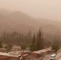 ALERTA AMARILLO: se vienen tormentas fuertes y granizo para dos zonas de Jujuy