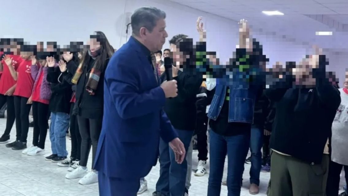 Pastor de Jujuy abusó de dos nenas: lo condenaron a 15 años pero seguirá libre