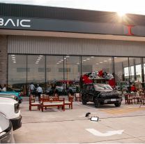 Sino Motors abre hoy al p&uacute;blico en Jujuy el concesionario oficial BAIC m&aacute;s grande del pa&iacute;s