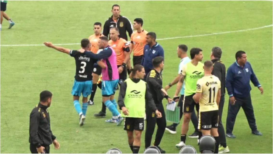 Gimnasia y Mor�n pidieron "no jugar" contra Deportivo Madryn tras los esc�ndalos