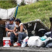 La pobreza cayó al 27,5% y la indigencia al 5,4%, según informó el Gobierno